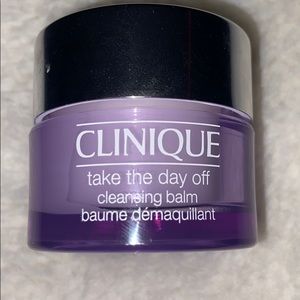 Take off the day cleansing balm